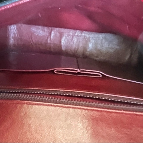 Chanel mademoiselle Lambskin 24k Gold Plated hardware Flap. - Picture 9 of 14